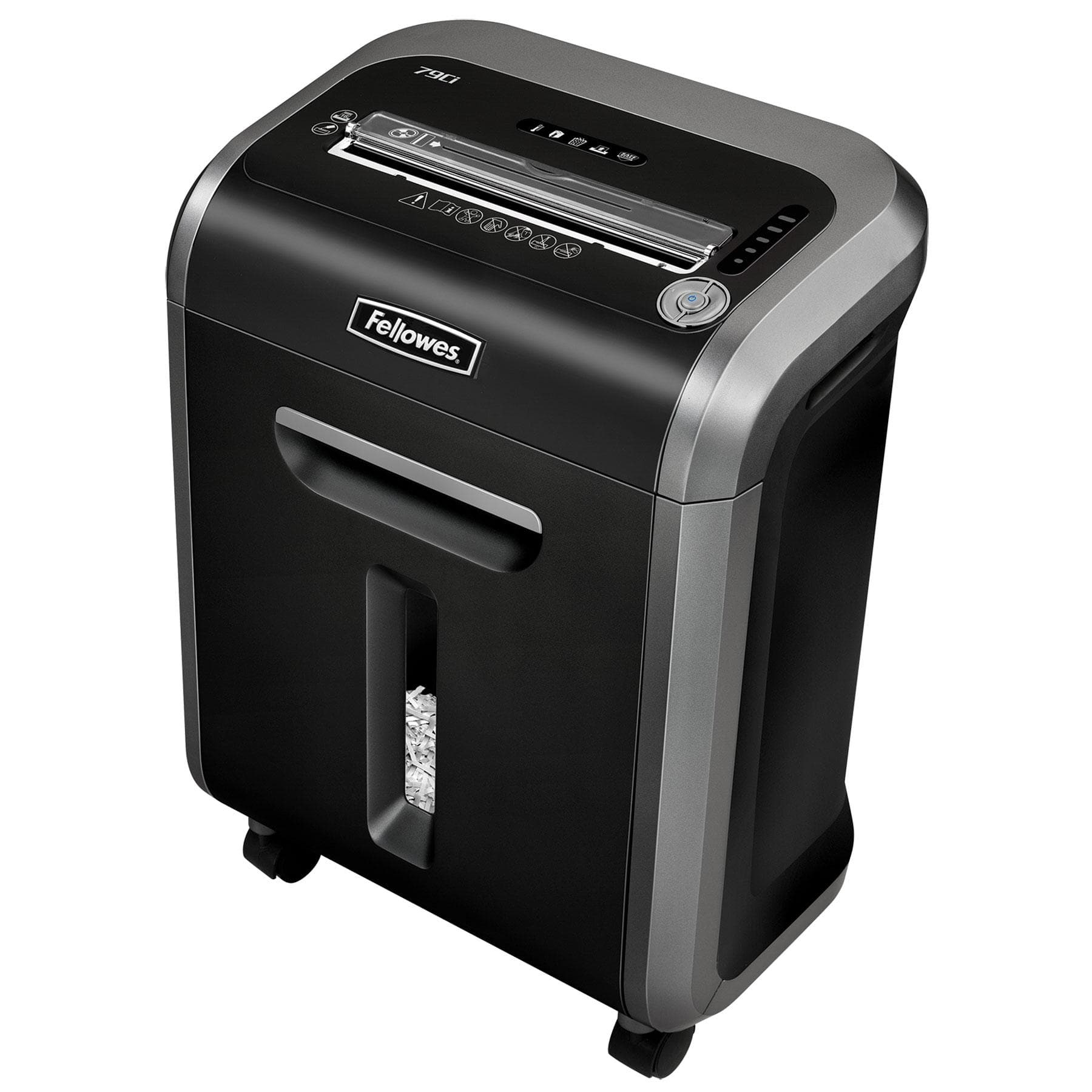 Шредер Fellowes PowerShred 79Ci FS-46790 (CRC-4679001)