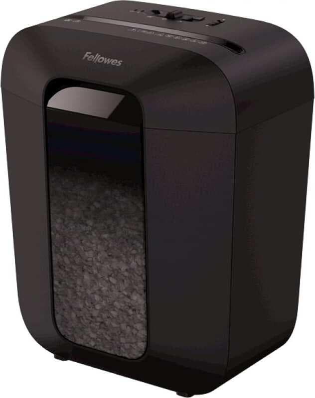 Шредер Fellowes PowerShred LX41 (черный)
