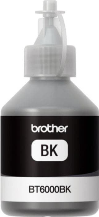 Чернила Brother BT6000BK черный