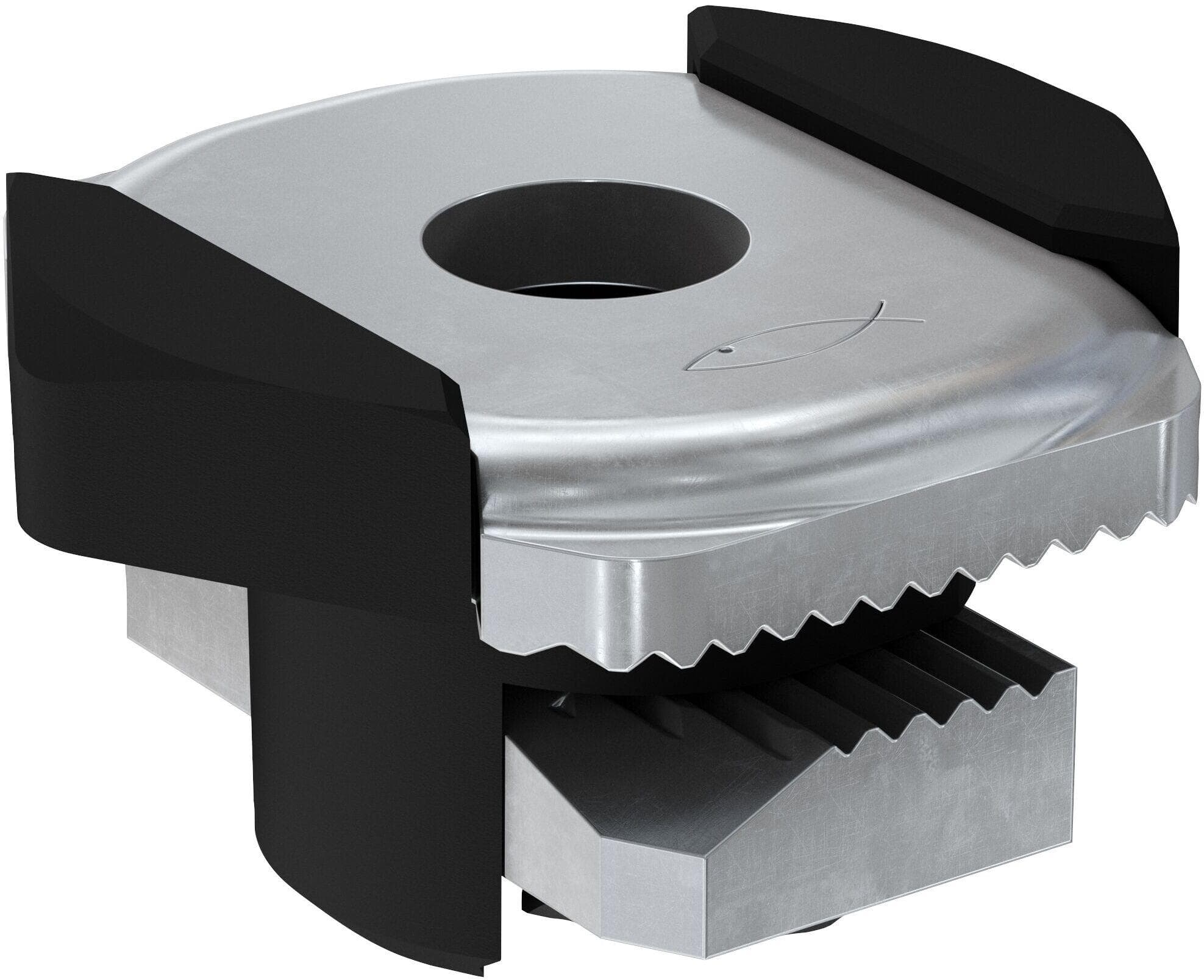Гайка быстрого монтажа Fischer FSM Clix M 6 50шт (538650)