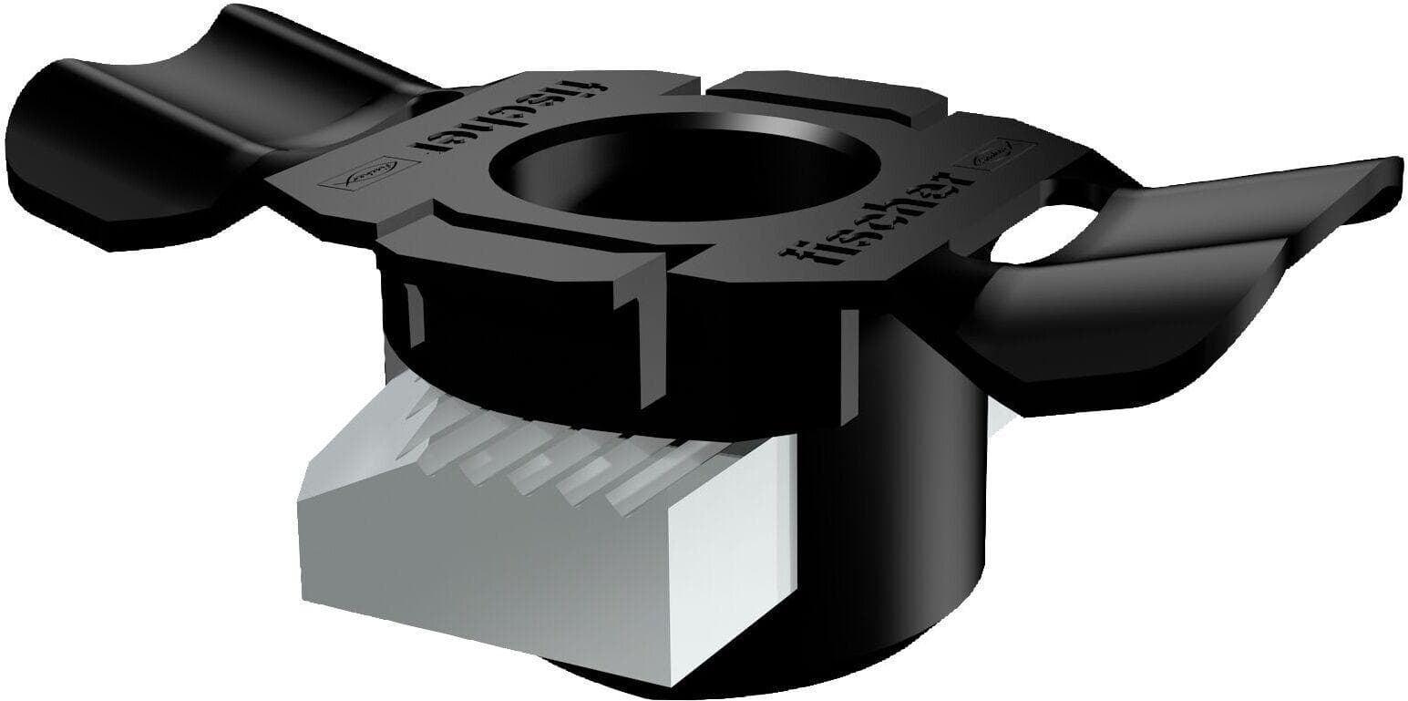 Гайка быстрого монтажа Fischer FSM Clix P 6 50шт (538643)