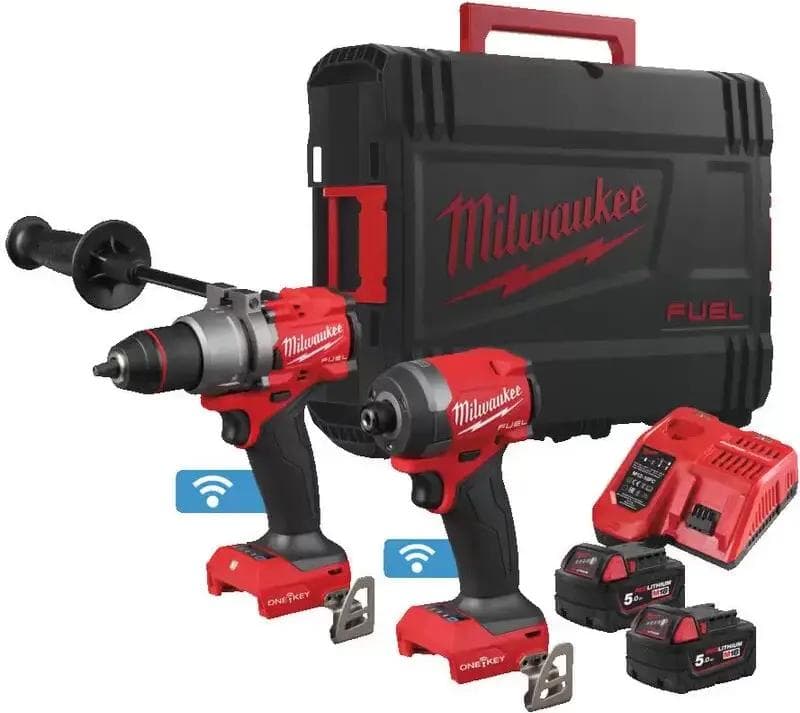 Набор электроинструментов Milwaukee M18 ONEPP2A3-502X (4933493244)
