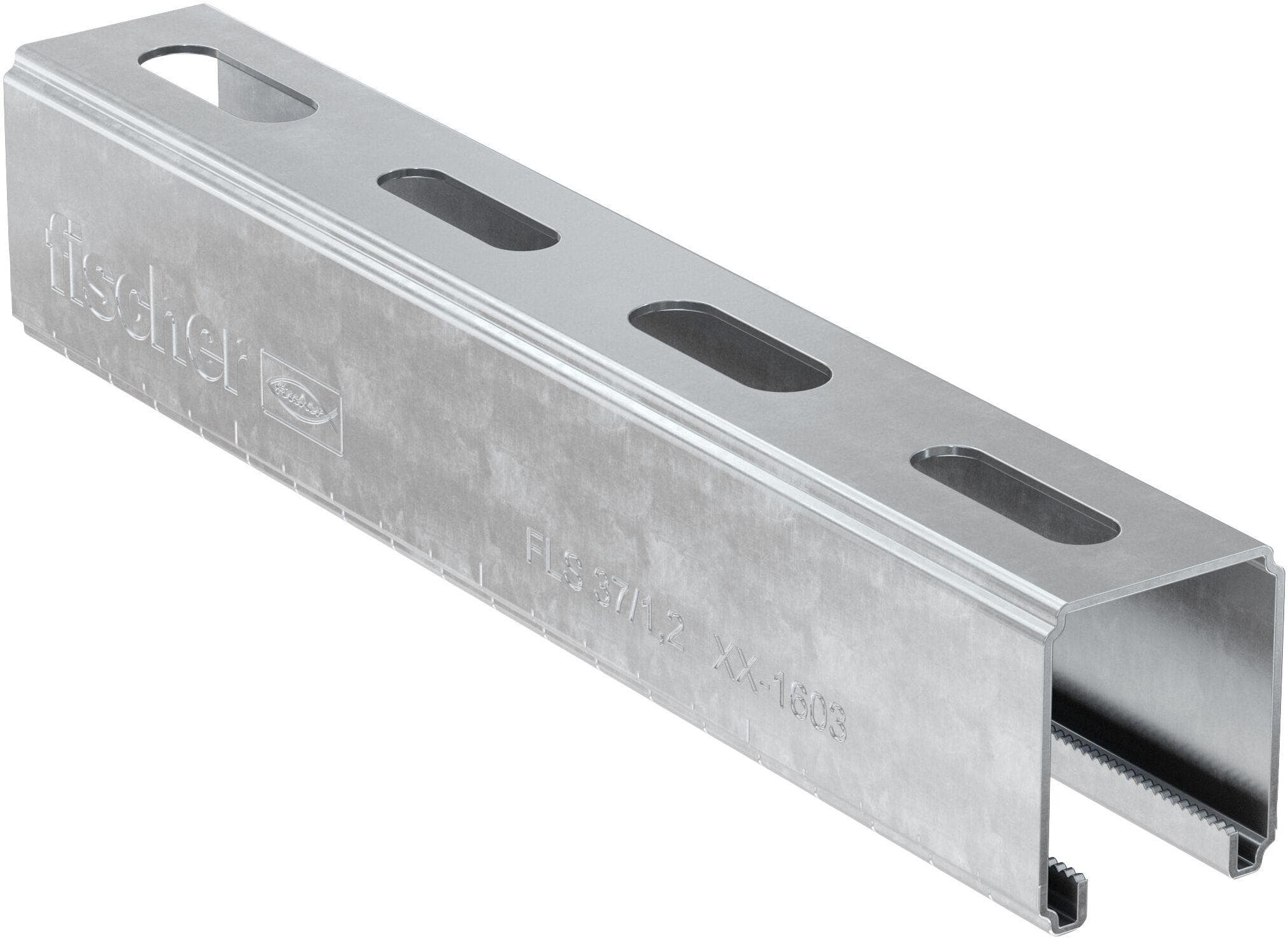 Профиль монтажный Fischer FLS 37/1.2 3м 8шт (538758)