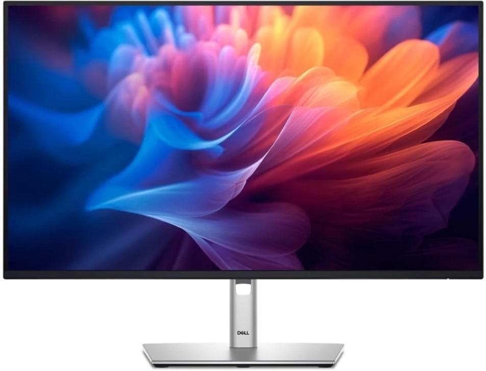 Монитор Dell P2725H черный