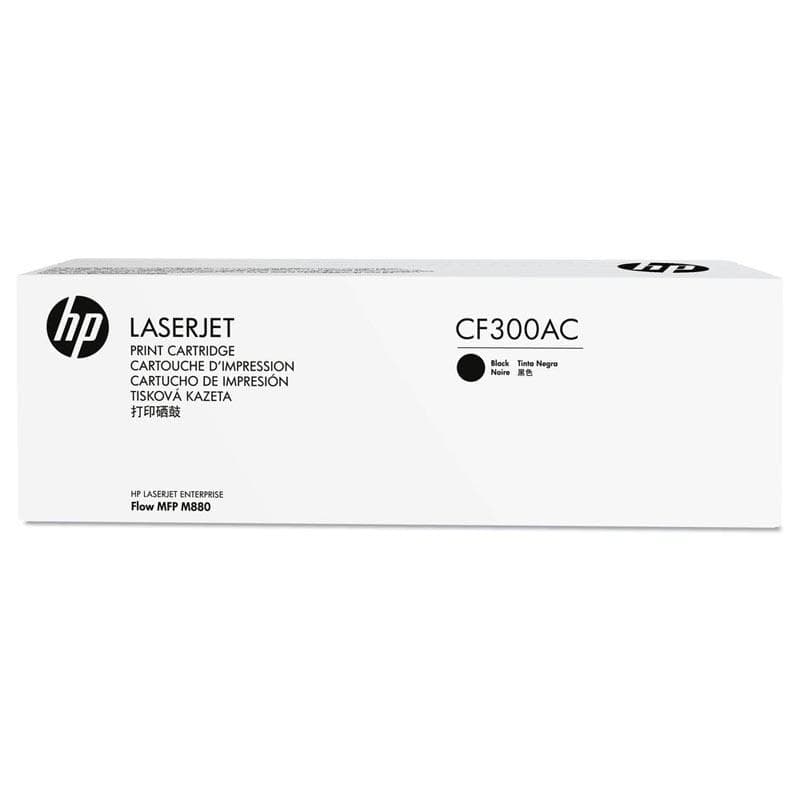 Картридж HP 827A черный (CF300AC)