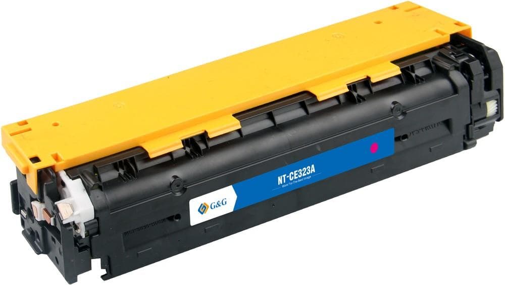 Картридж G&G GG-CE323A пурпурный