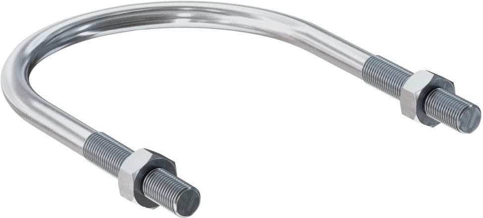Монтажная скоба для труб Fischer ETR 15-21 10шт (24417)