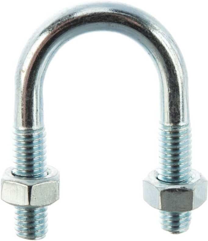 Монтажная скоба для труб Fischer ETR 12-17 10шт (24416)