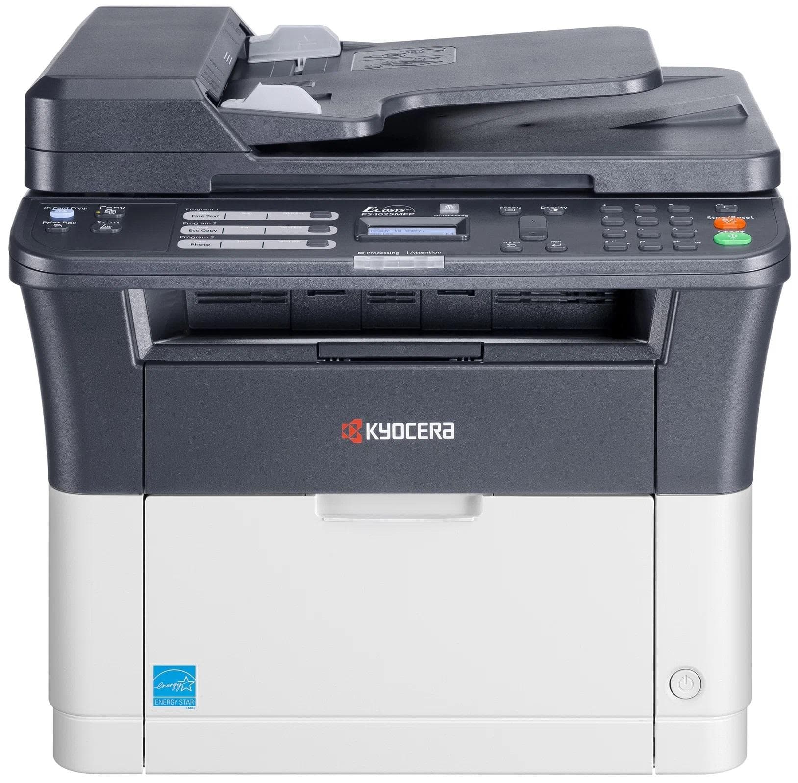 МФУ Kyocera Ecosys FS-1125MFP белый (1102M73RU0/RUV/RU2)