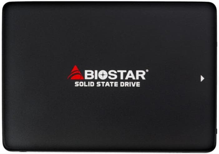 SSD диск Biostar 512Gb S160-512G