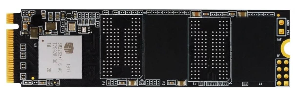SSD диск Biostar M760 256GB
