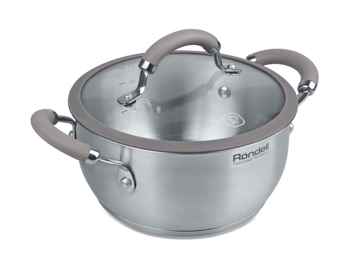 Кастрюля Rondell Balance RDS-755
