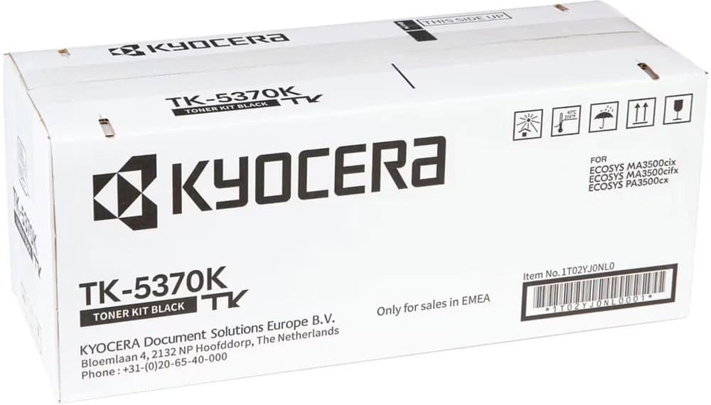 Картридж Kyocera TK-5370K черный (1T02YJ0NL0)