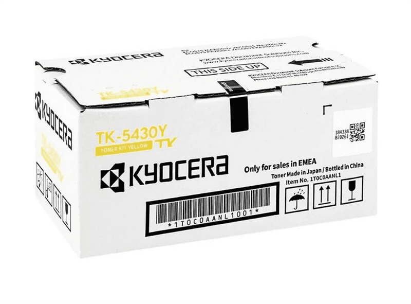 Картридж Kyocera TK-5430Y (1T0C0AANL1)