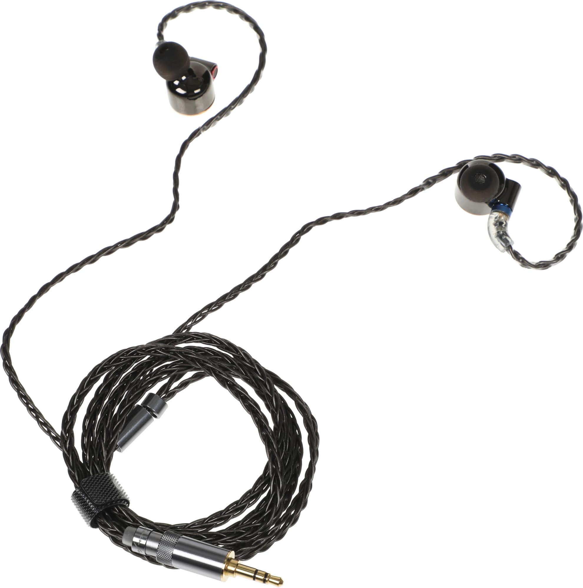 Наушники FiiO FD3 Pro Black