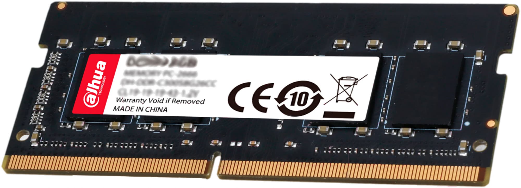 Оперативная память Dahua 16GB DDR4 (DHI-DDR-C300S16G32)