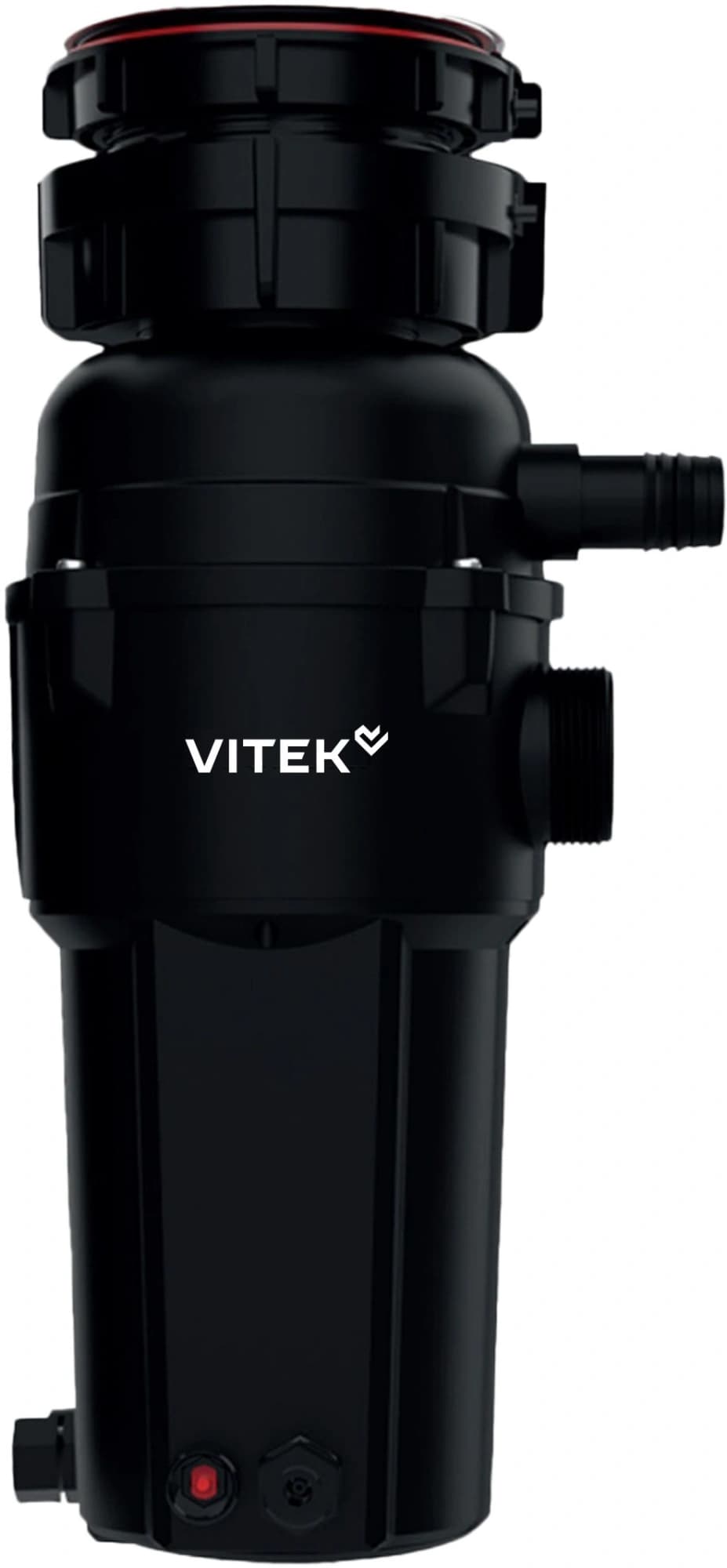 Чоппер Vitek VT-FD12390 черный