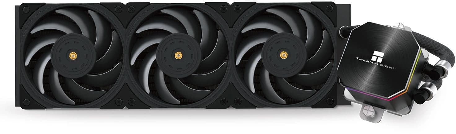 Система жидкостного охлаждения для процессора Thermalright Frozen Edge 360 Black