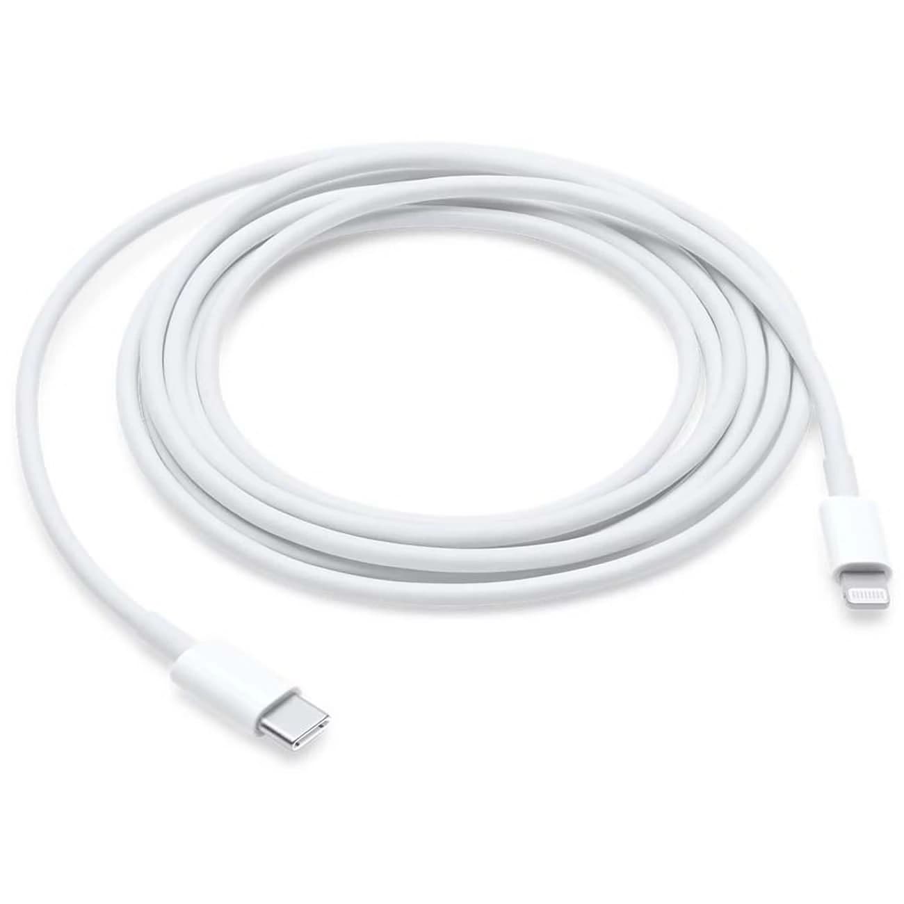 Кабель Apple USB-C/Lightning 2м белый (MW2R3ZM/A)