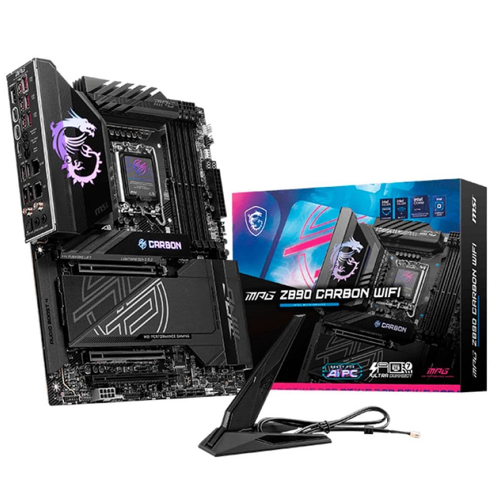 Материнская плата MSI MPG Z890 Carbon WIFI