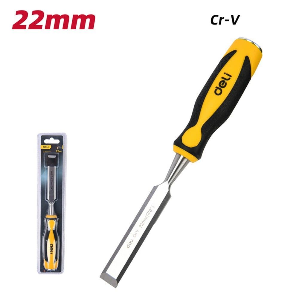 Стамеска Deli DL6222-E1