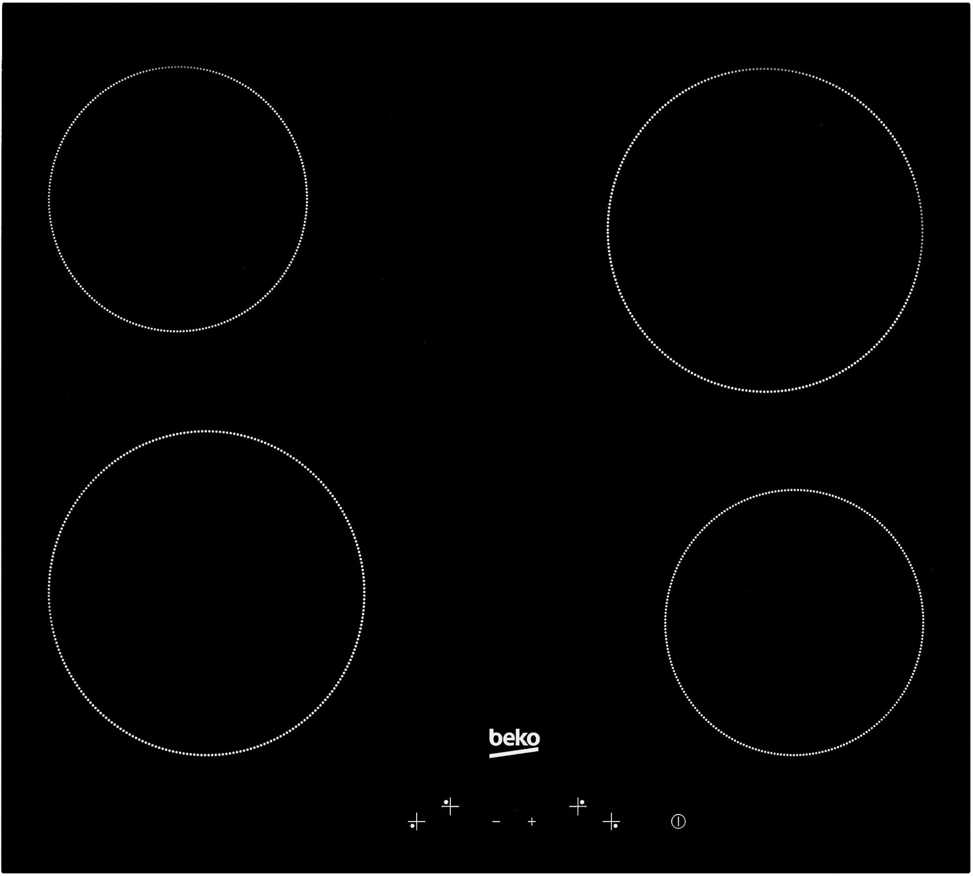 Варочная панель Beko HIC64400E