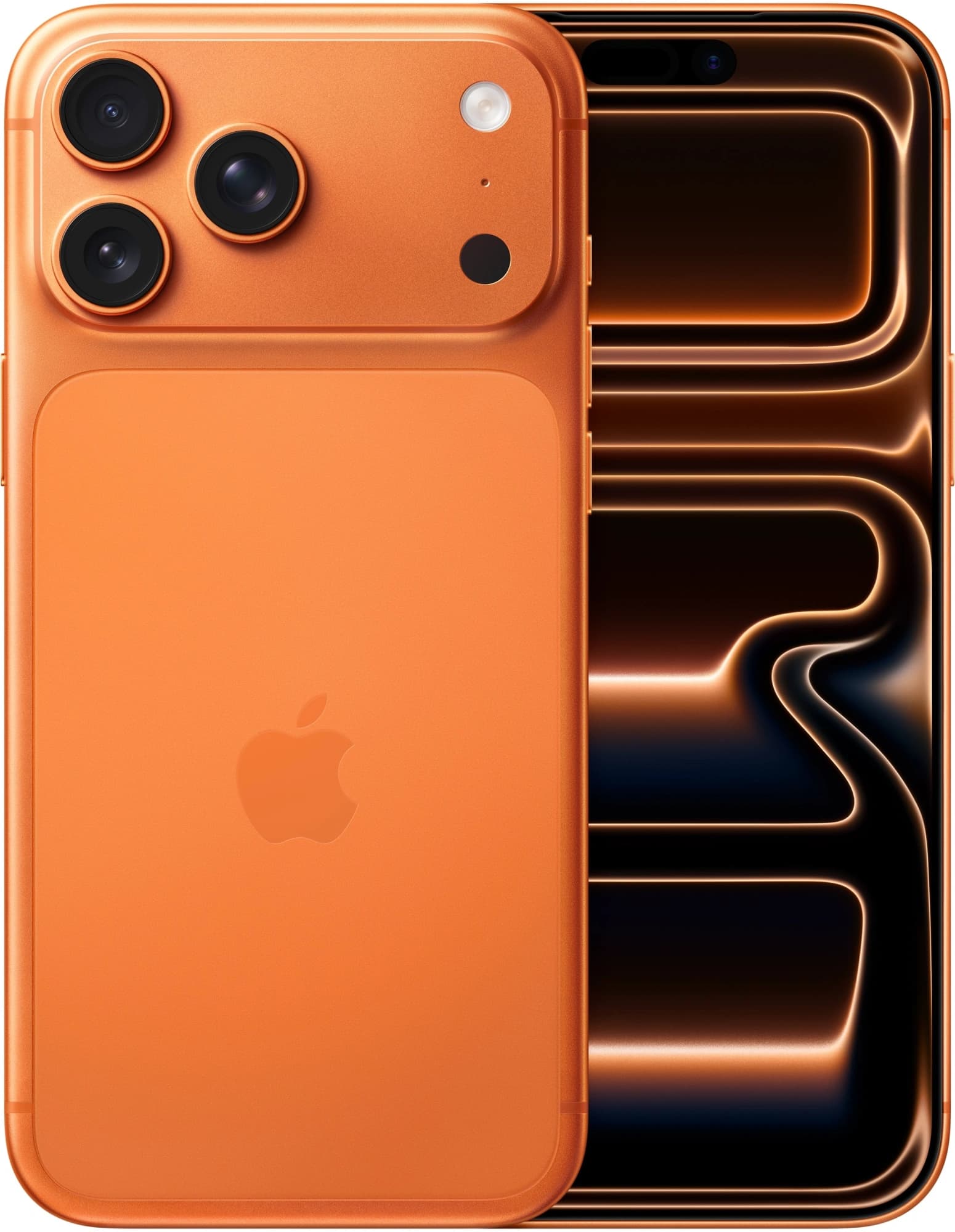 Смартфон Apple iPhone 17 Pro Max 512GB Cosmic Orange A3526 (MFYT4ZA/A)