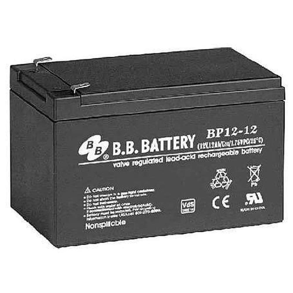 Аккумулятор для ИБП B.B. Battery BP 12-12