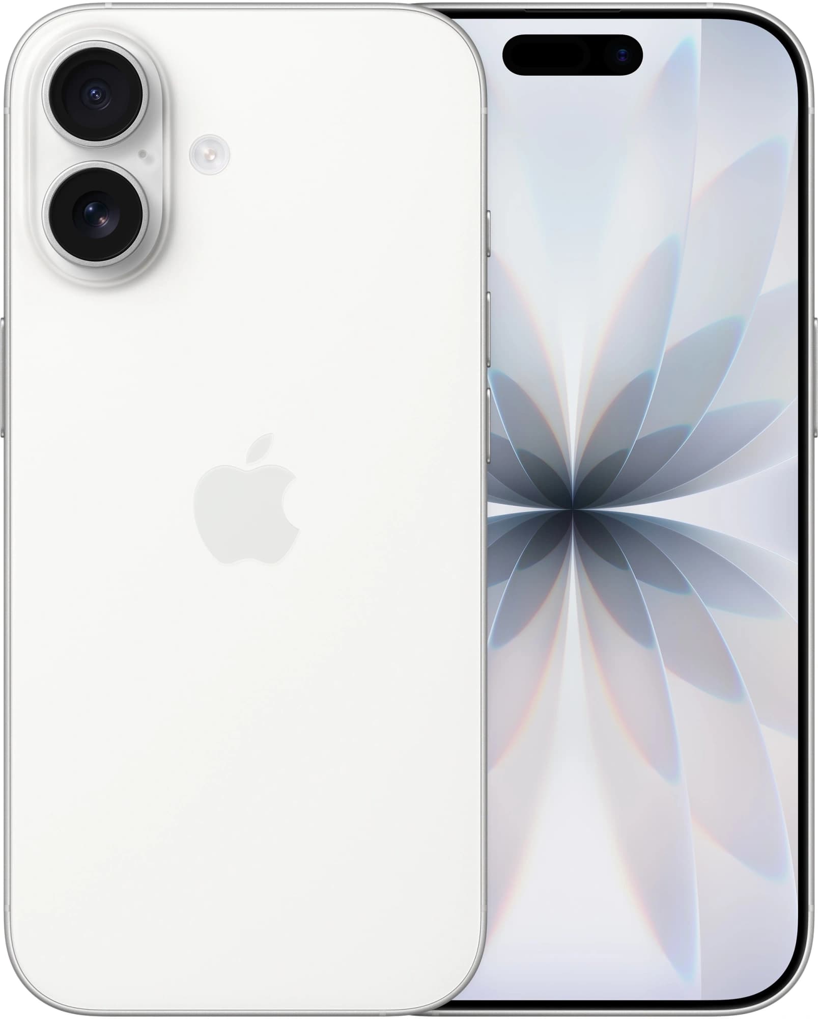 Смартфон Apple iPhone 17 256GB White A3520 (MG6K4HN/A)