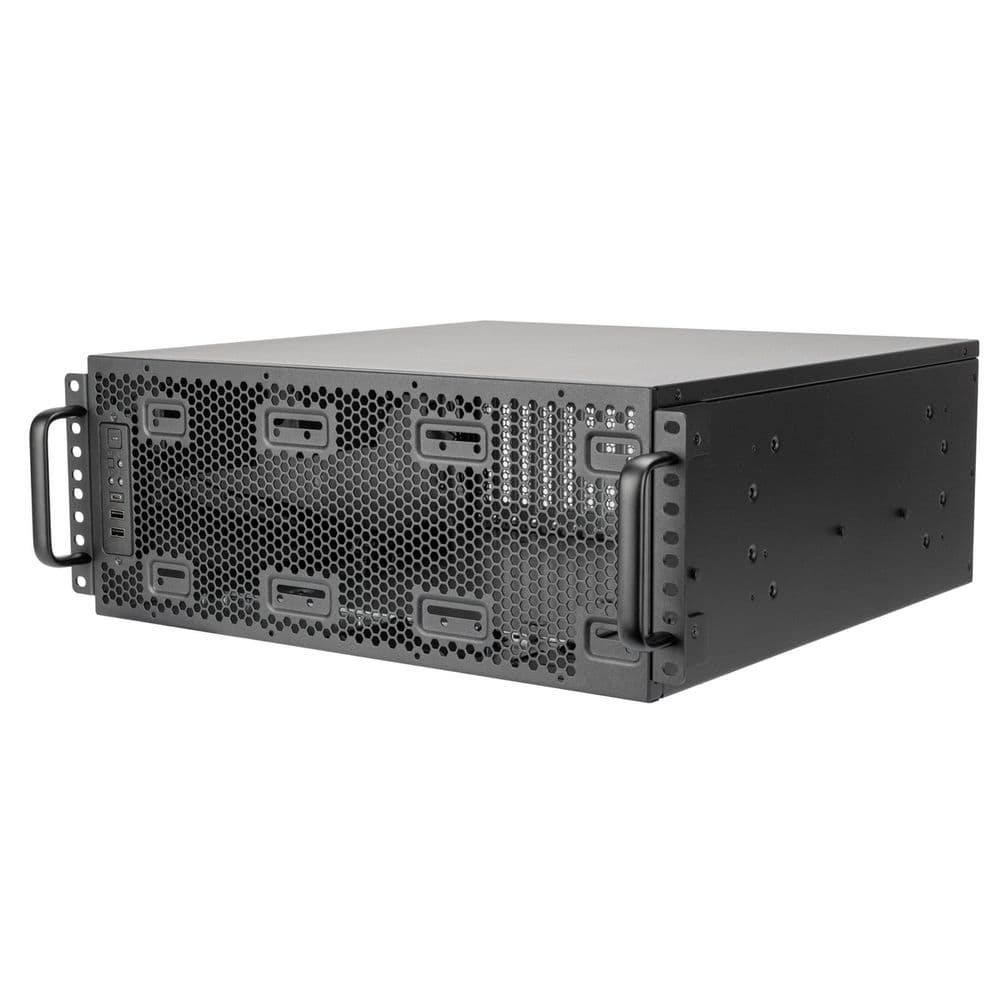 Корпус SilverStone SST-RM4A (G59RM4A00000020)