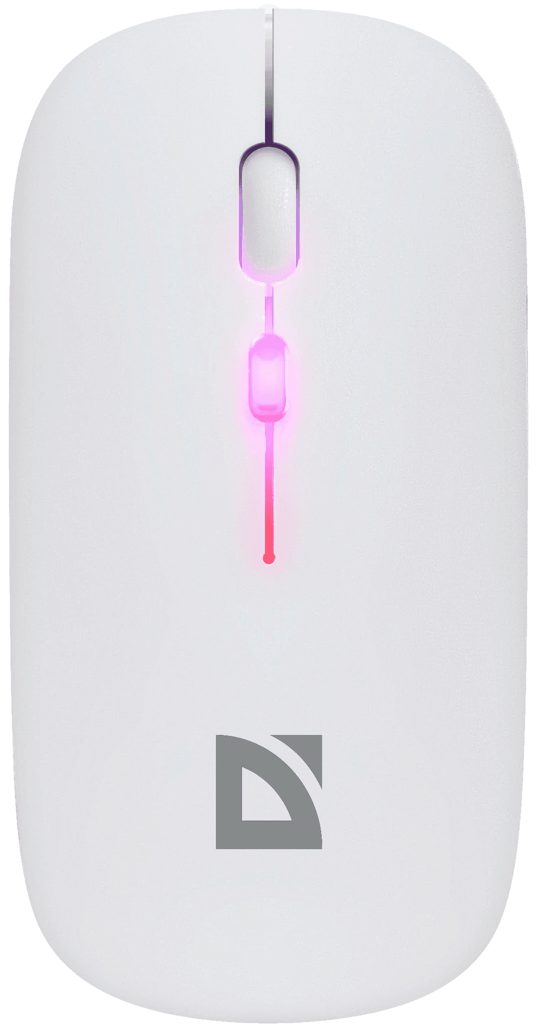 Мышь Defender Coda MB-261 белый (52262)
