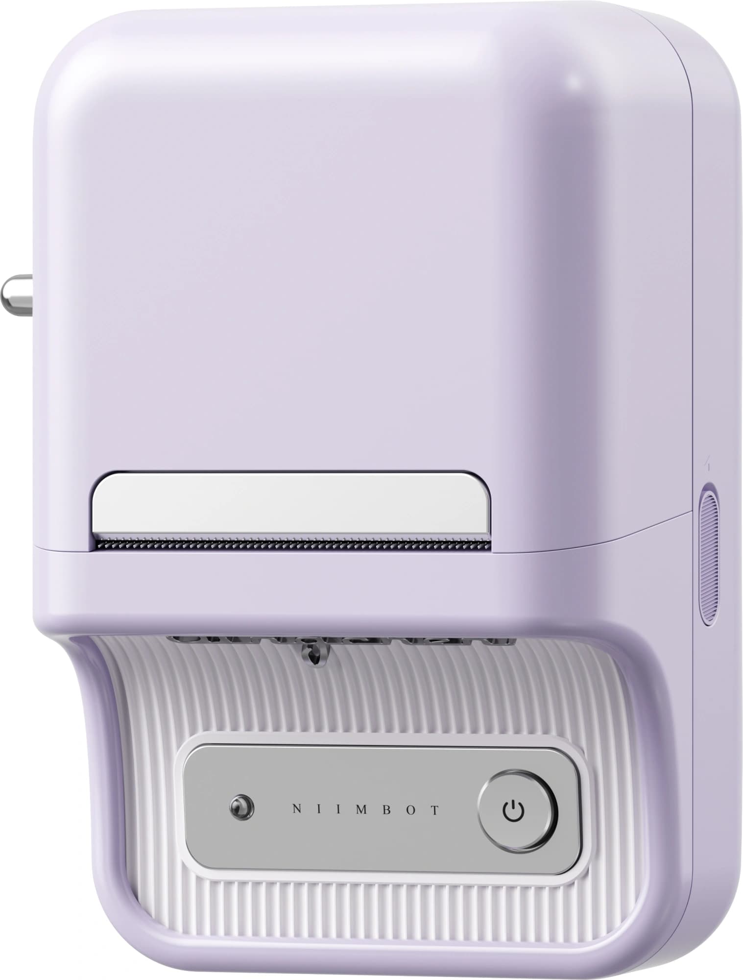 Термопринтер Niimbot B21 Pro фиолетовый (1747097)