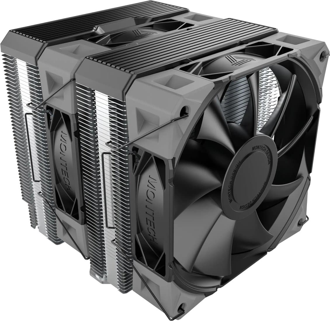 Кулер для процессора Montech NX600 Black