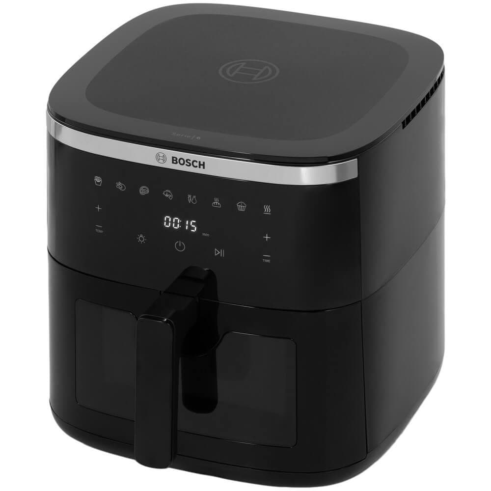 Аэрогриль Bosch MAF671B0 черный