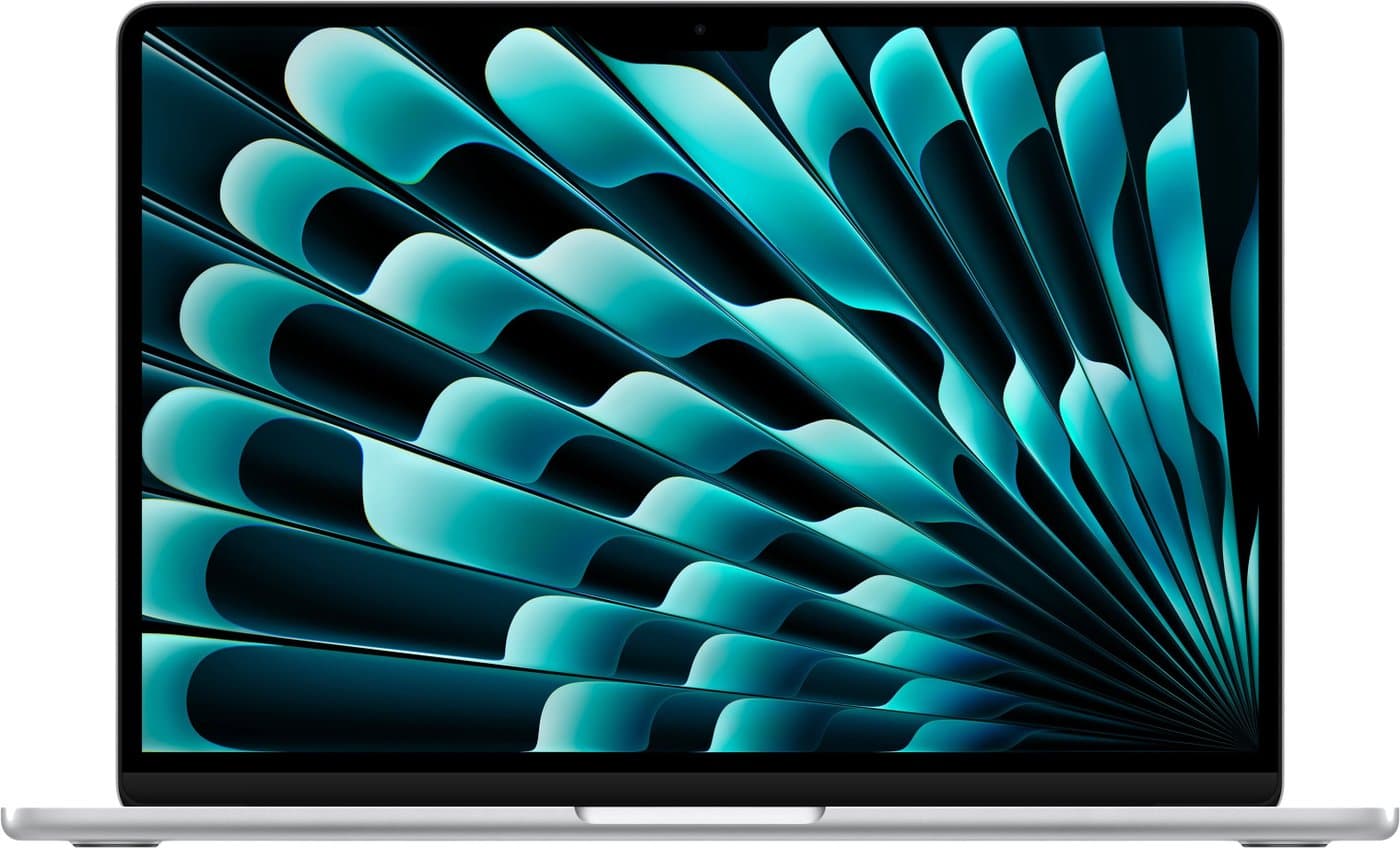 Ноутбук Apple MacBook Air 13" (A3449) M5 Silver (MDH94LL/A)