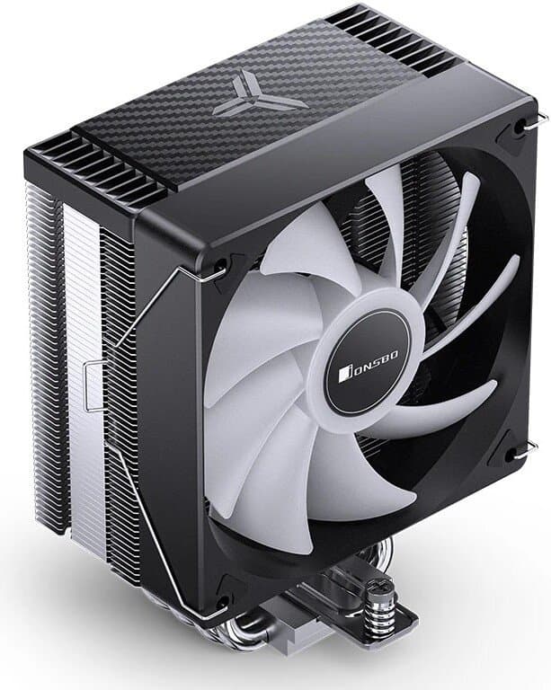 Кулер для процессора Jonsbo CR-1000 MAX V2 ARGB Black