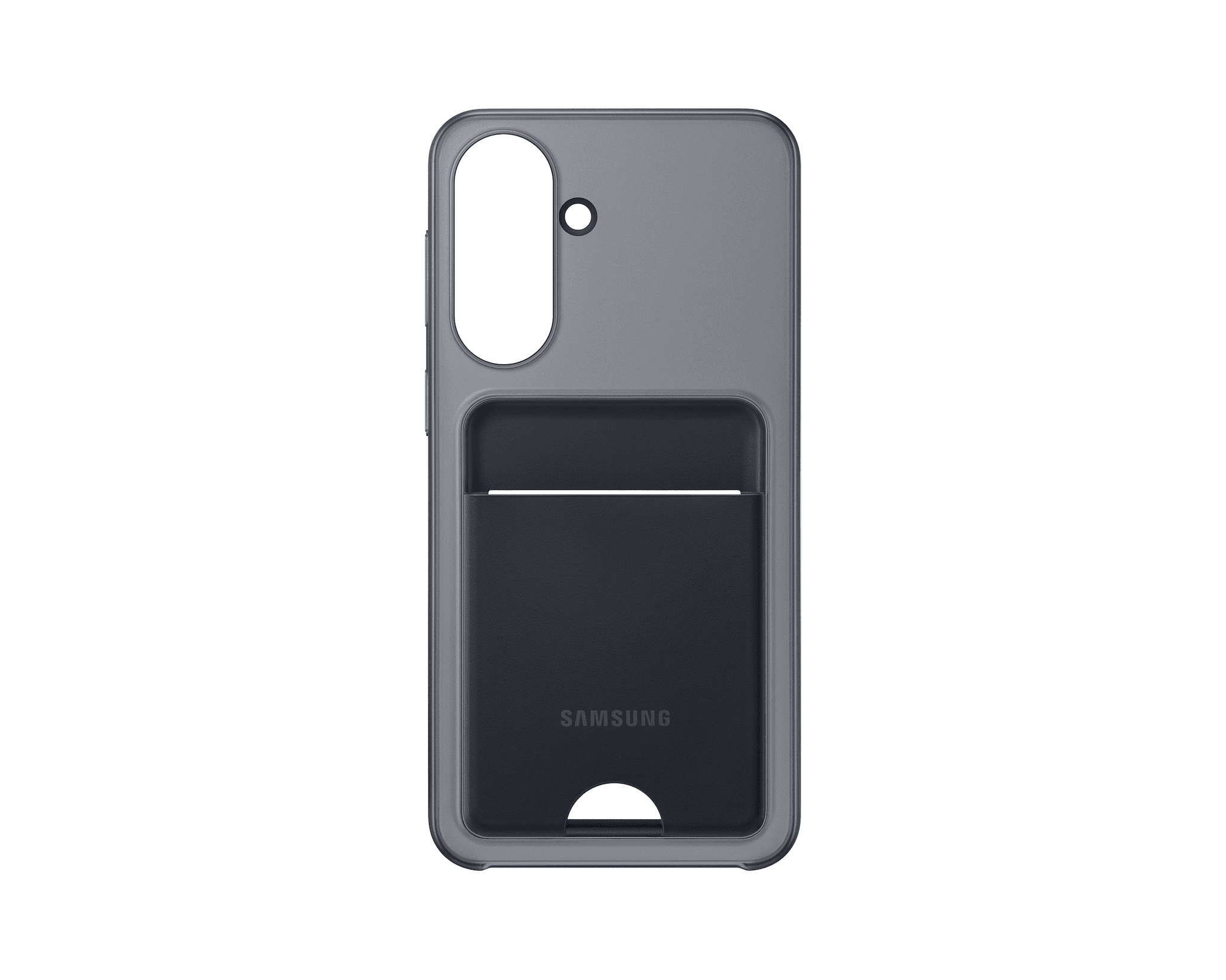 Чехол Samsung Card Slot Case A37 Black (EF-OA376TBEGRU)
