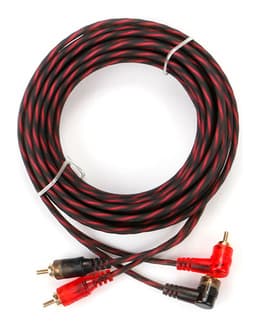 Кабель Ural КМ 2RCA МТ5М 5м