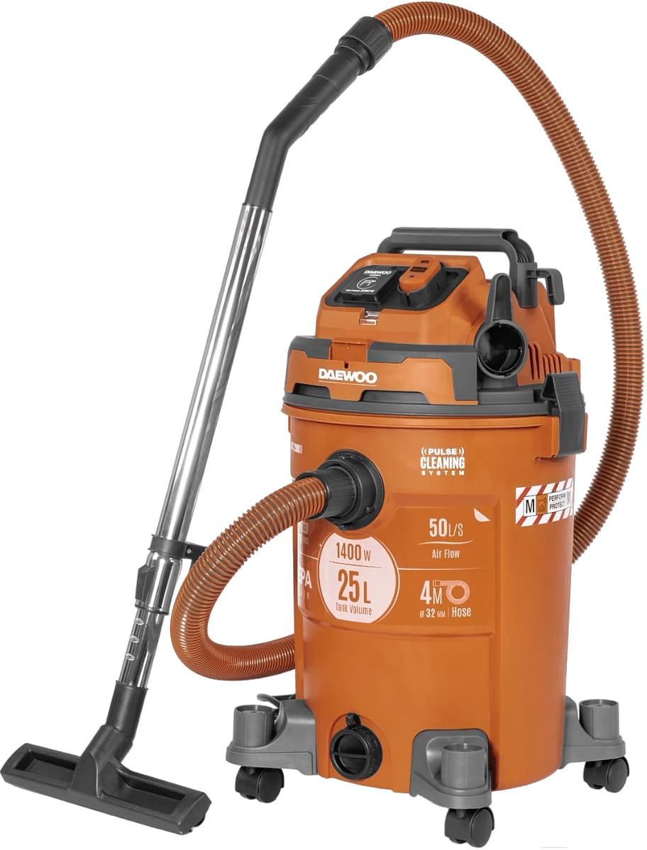 Пылесос Daewoo Power DAVC 2500SD