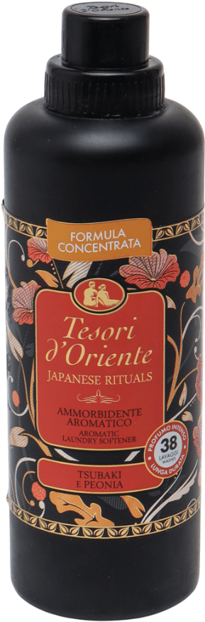 Кондиционер для белья Tesori d'Oriente Японские ритуалы 760мл
