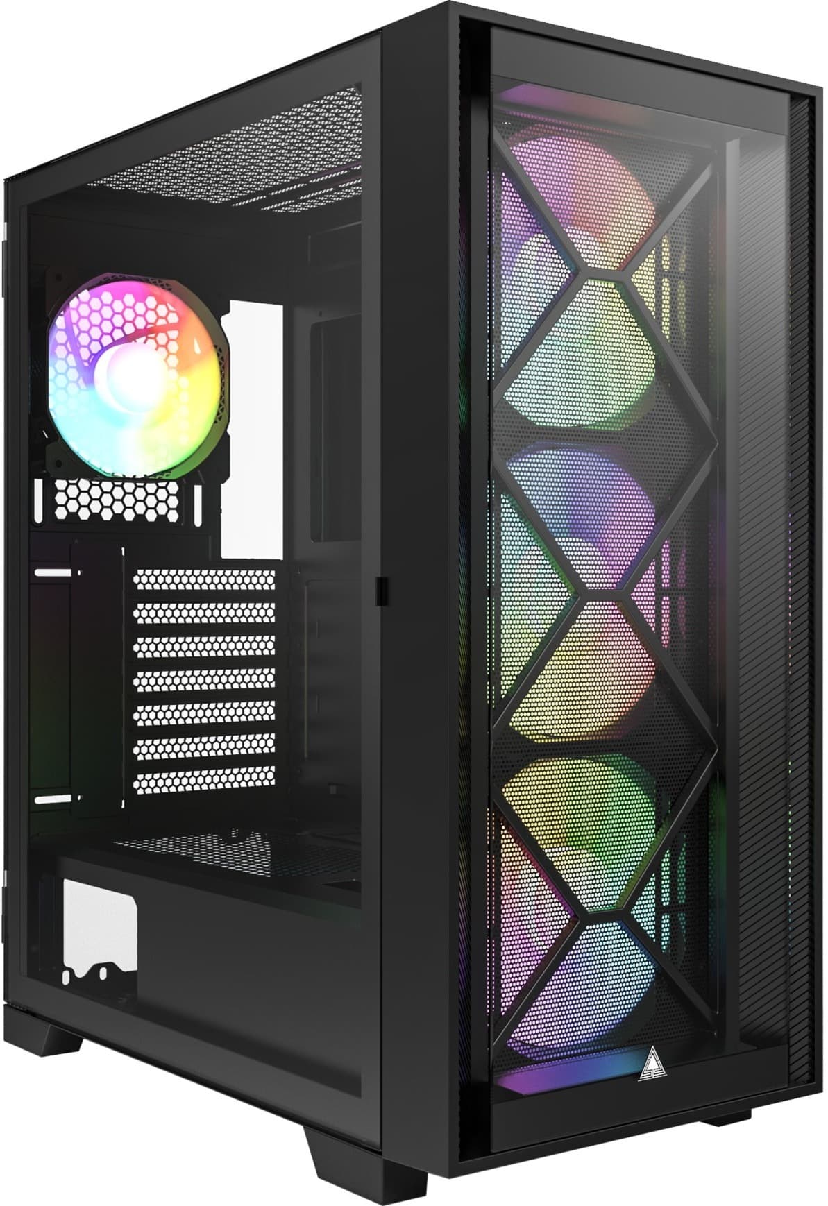 Корпус Montech AIR 1000 Premium черный (MNT-A1000P-B)