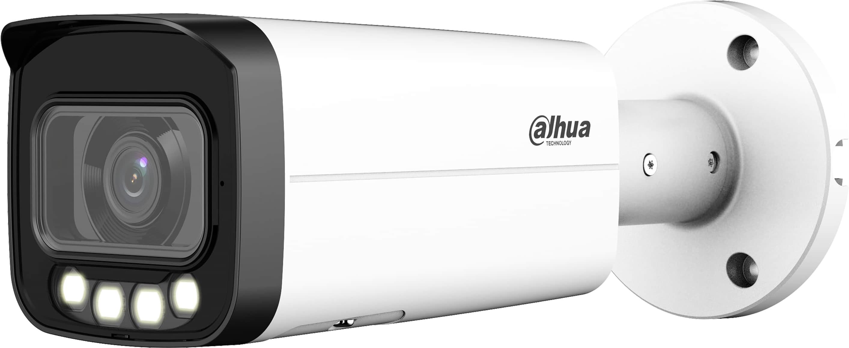 Камера видеонаблюдения Dahua DH-IPC-HFW5449TP-ASE-LED-0280B-S2
