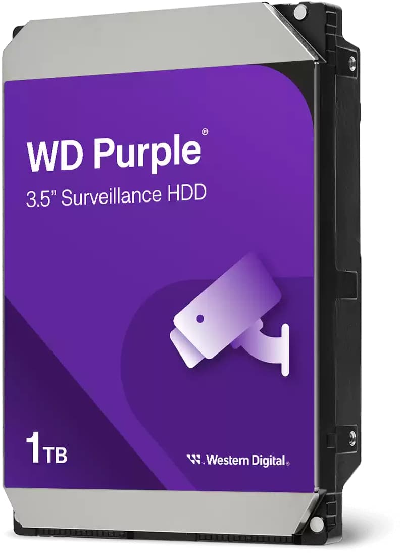 Жесткий диск WD Purple 8TB (WD85PURU)