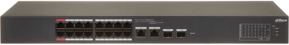 Коммутатор Dahua DH-CS4218-16ET-240