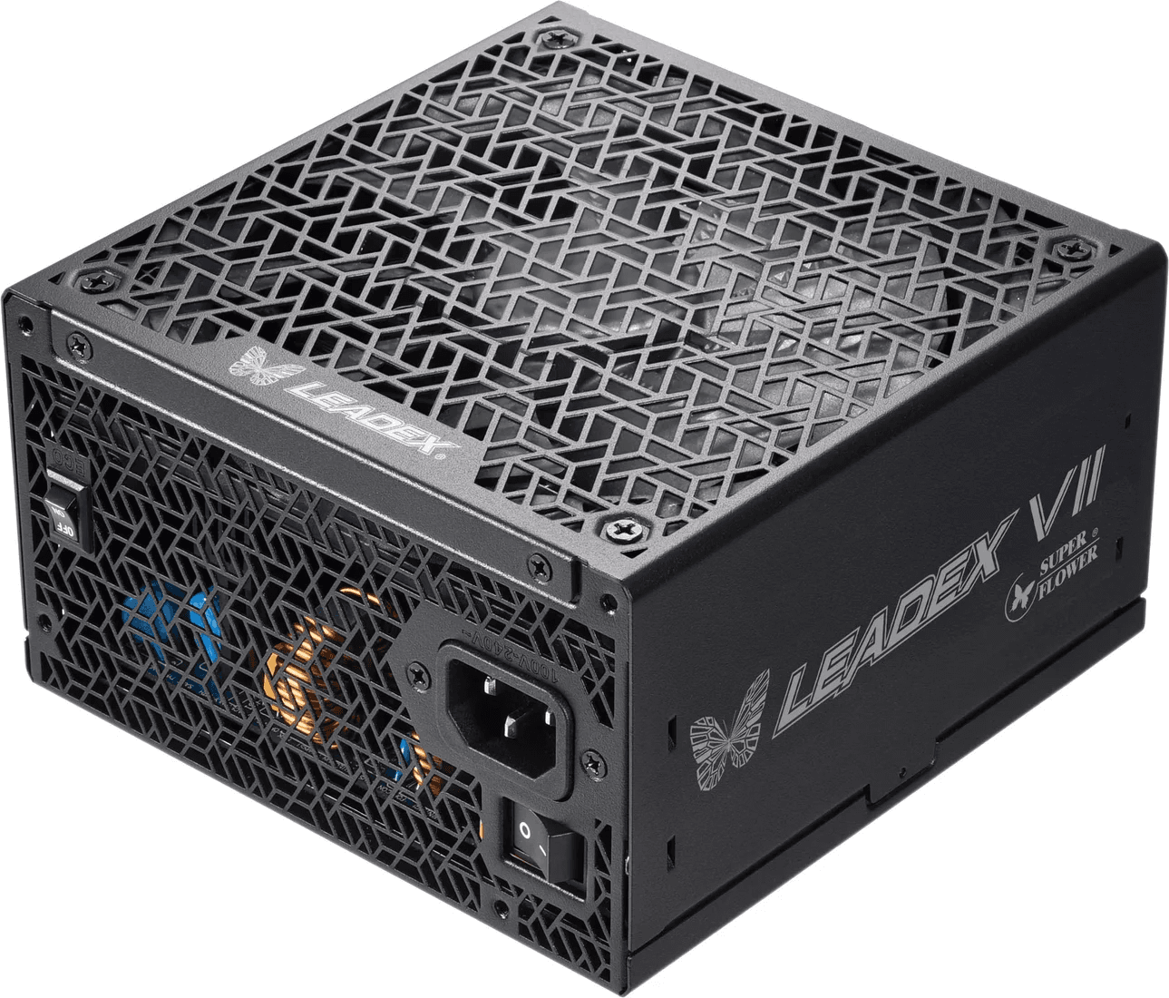 Блок питания Super Flower Leadex VII XG 1300W ATX 3.1 Black (SF-1300F14XG)