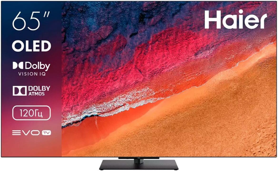 Телевизор Haier S9 Pro 65
