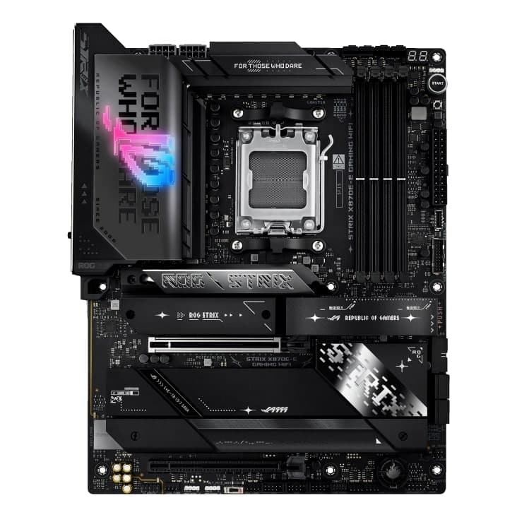 Материнская плата ASUS ROG Strix X870E-E Gaming WiFi (90MB1IB0-M0EAY0)
