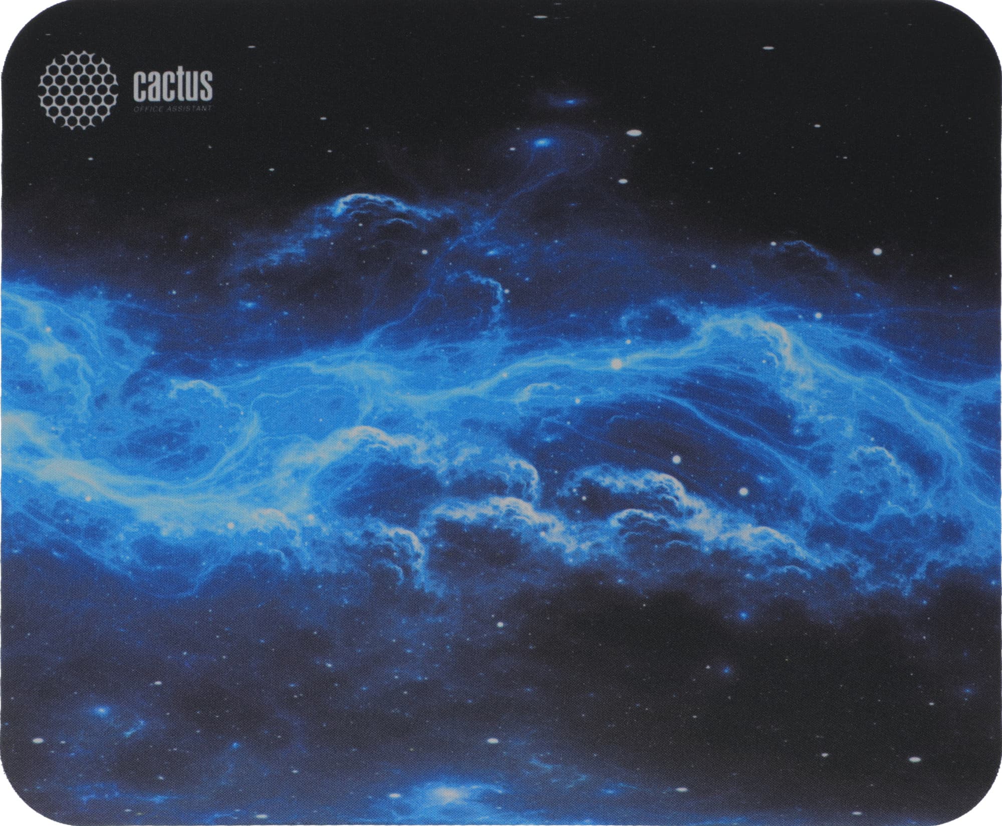 Коврик для мыши Cactus CS-MPС-P05M Space Clouds
