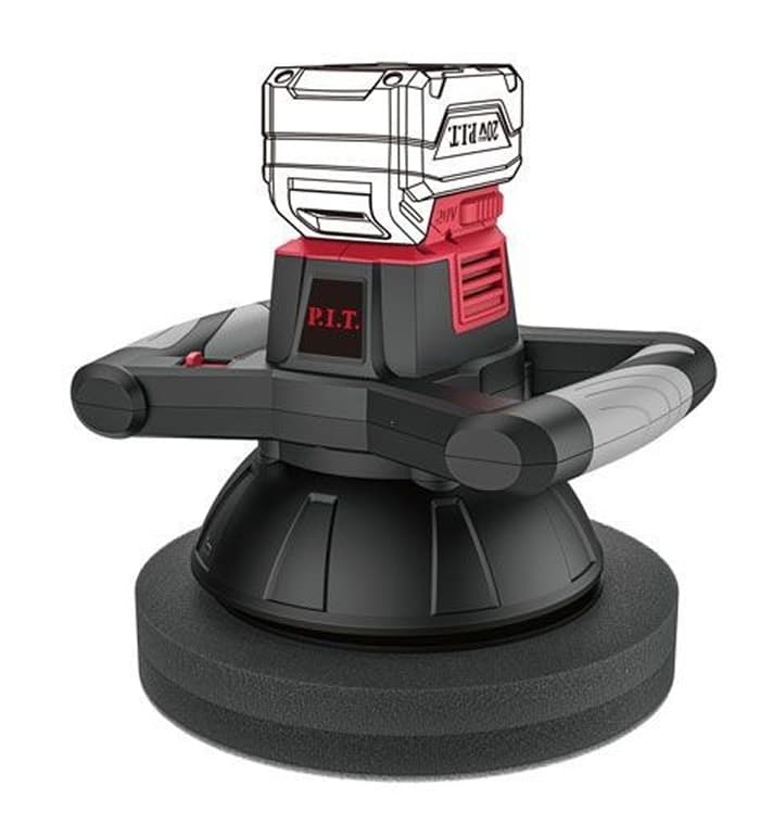 Полировальная машина P.I.T. PPO20H-250A