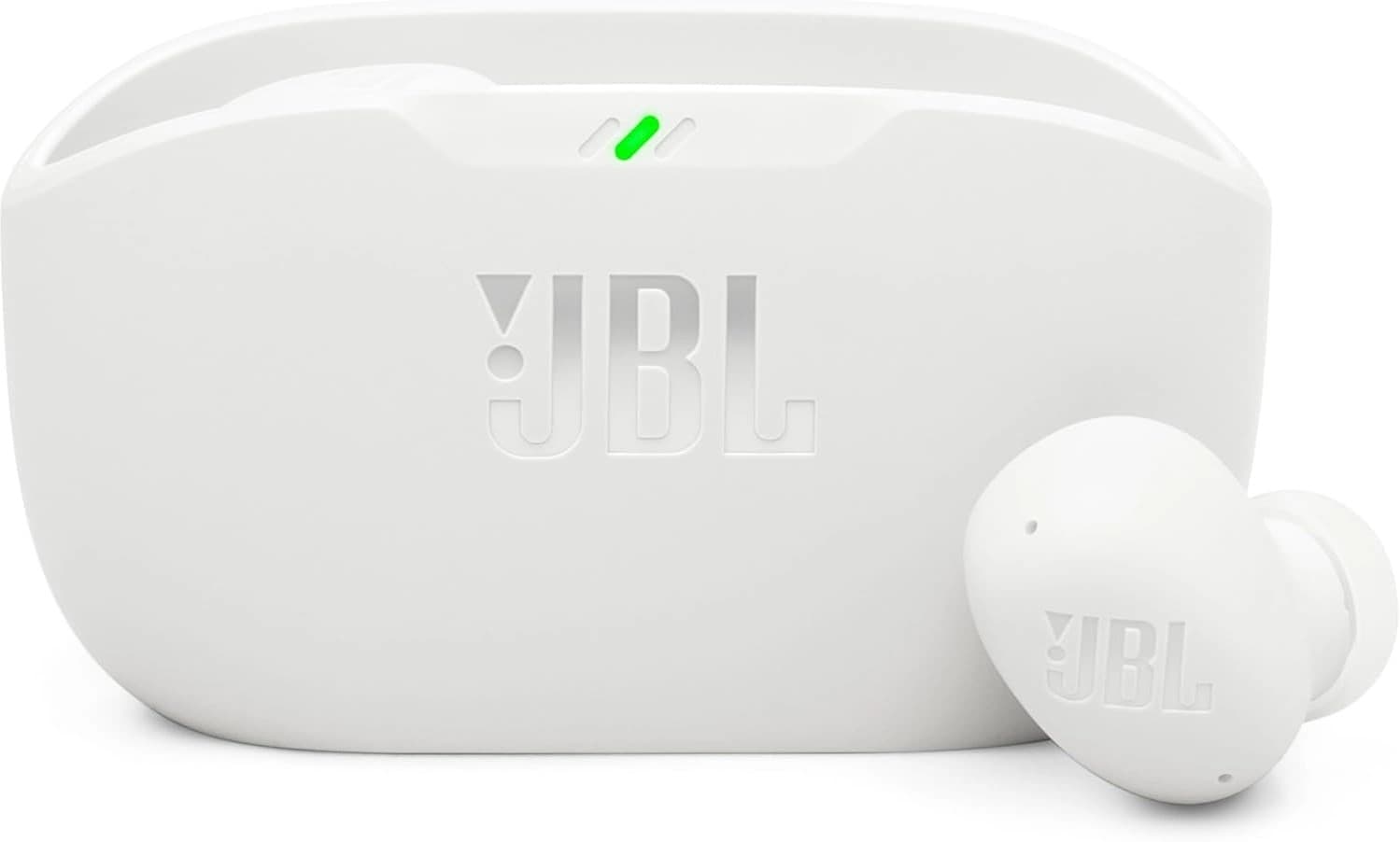 Наушники JBL Wave Buds 2 белый (JBLWBUDS2WHT)